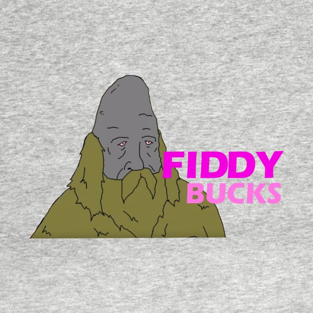Big Lez Show - Fiddy Bucks by Querch